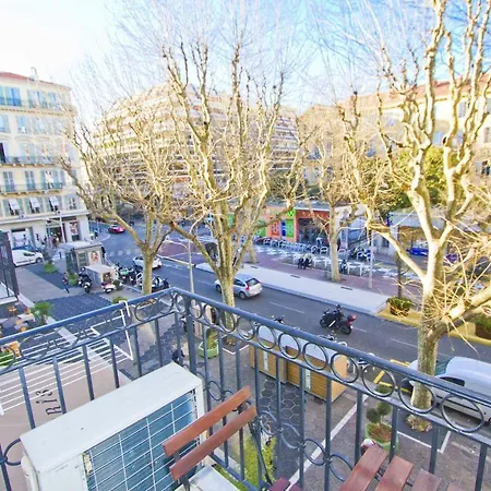 Promenade Holiday - Grimaldi City Center Nice Exterior photo