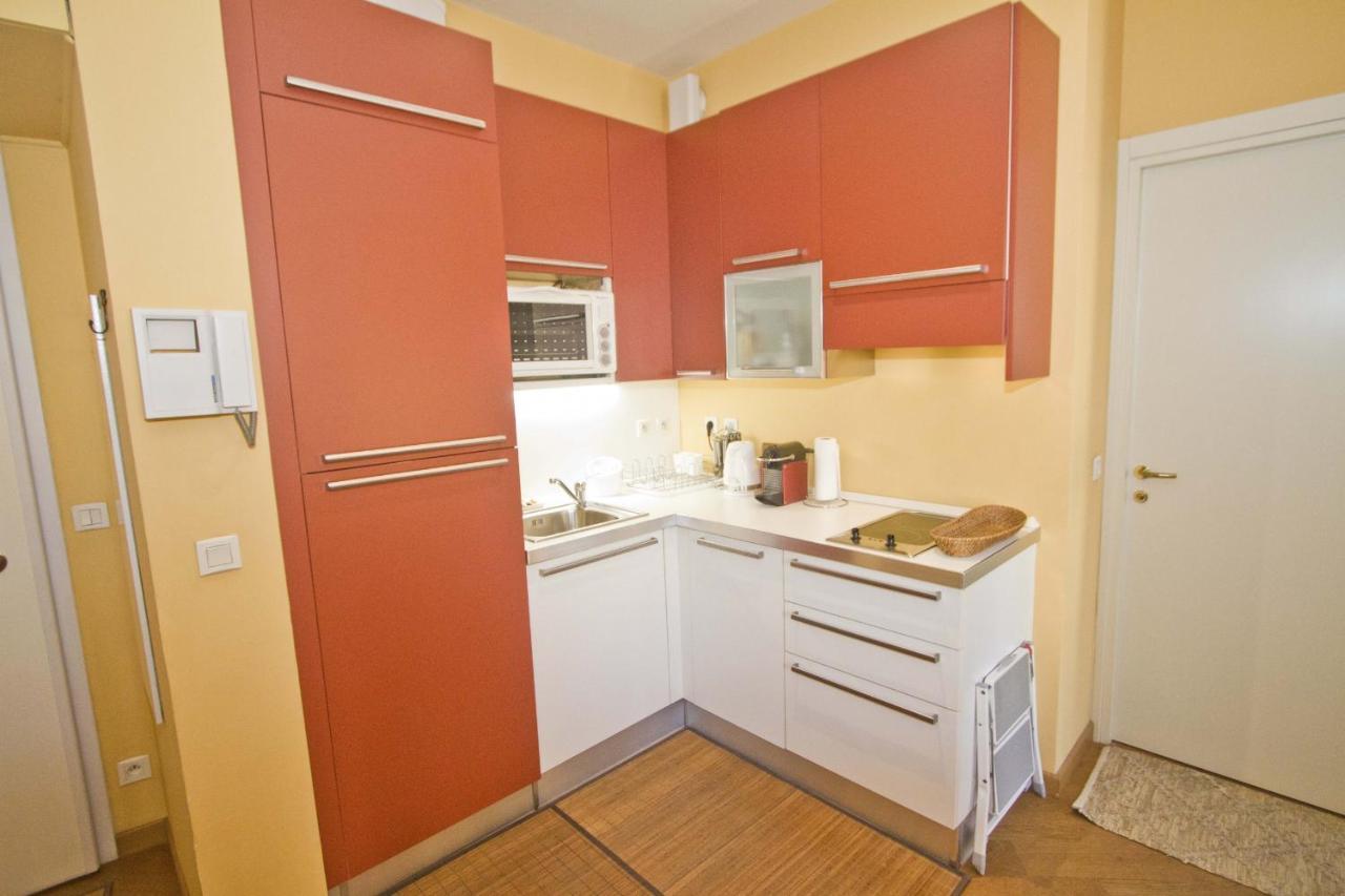 Promenade - Grimaldi Center Appartement *
