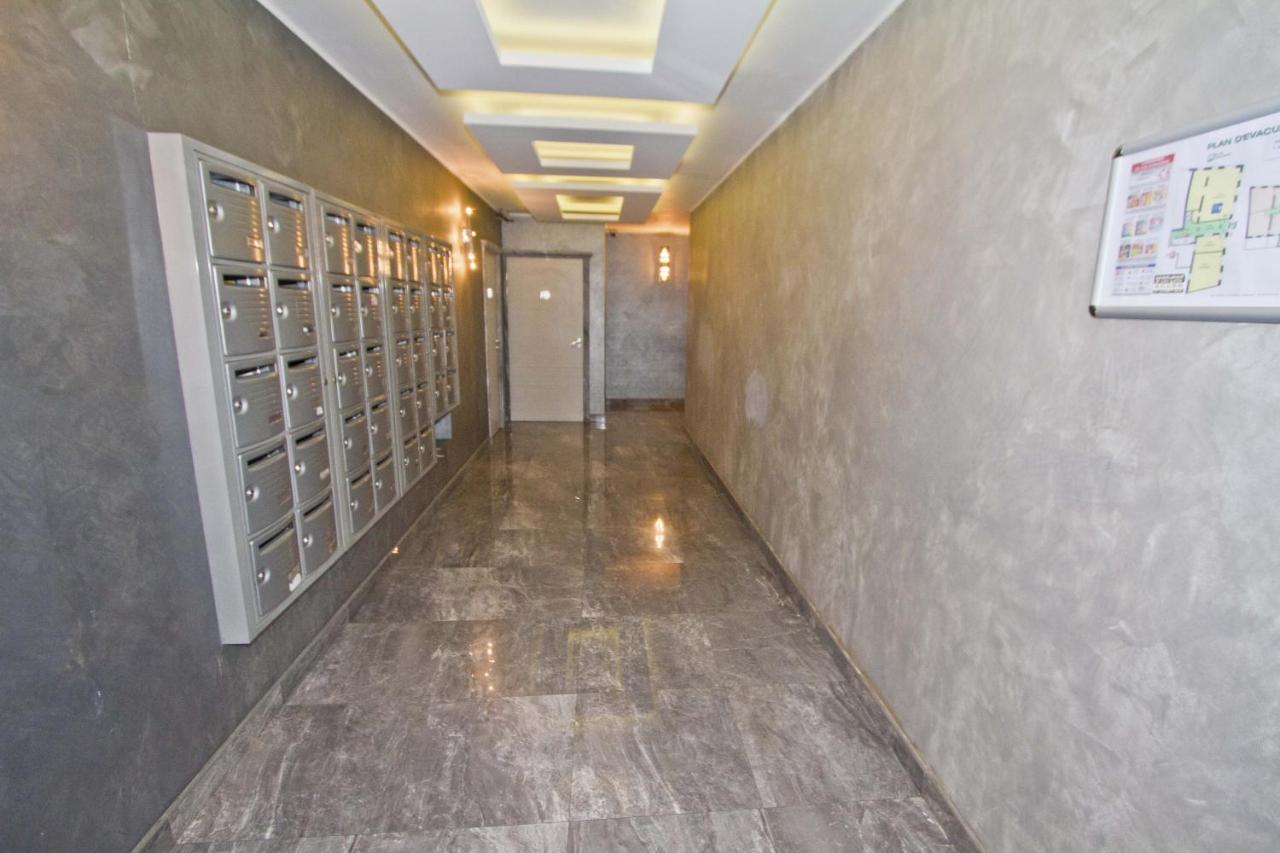 Appartement Promenade - Grimaldi Center