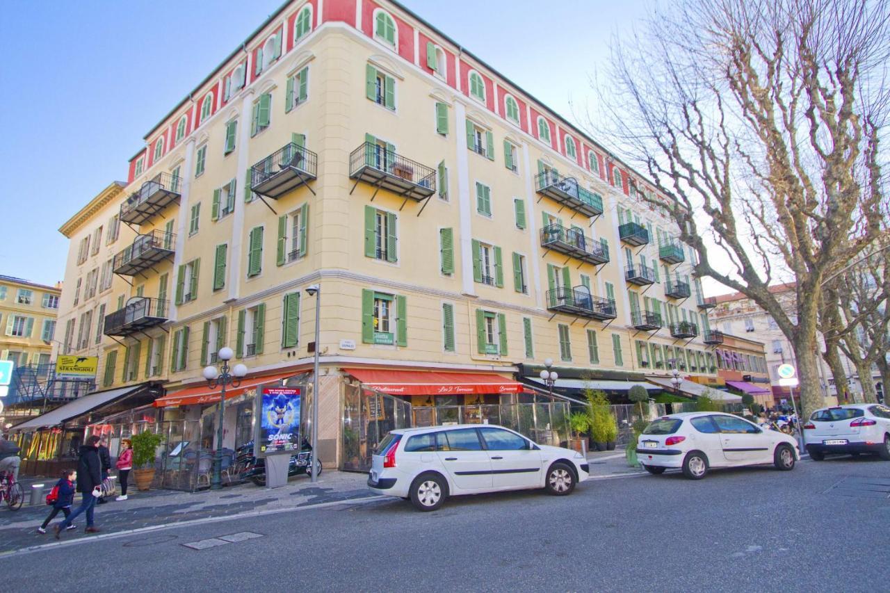 Promenade - Grimaldi Center